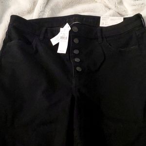 Crop Jegging AE, high rise!